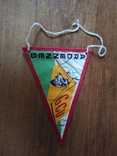 Fanion Petit Drapeau Ancien Cyclo Tourisme Ardennes GCU