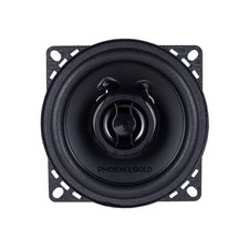 Coppia altoparlanti coassiali Phoenix Gold ZX4CXS ZX serie 4 pollici auto 2 vie 50w