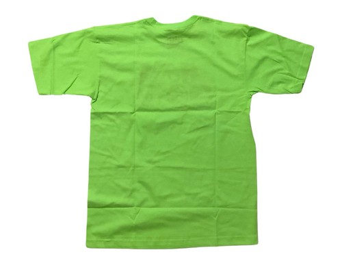 Market Supply Co. Lime Green T-Shirt SZ M NEW - Picture 2 of 4