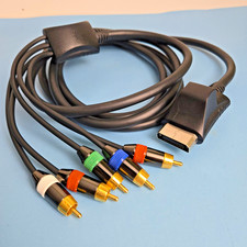 Genuine Microsoft Xbox Component HD Cable w/ ...