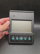 RADICA Winner Poker Model 1710 Handheld Electronic Video Game Tested