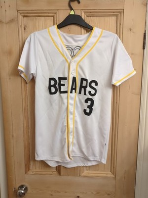 Bears Baseball Trikot Größe Small Grube zu Grube 18
