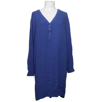 Coco Mio, Kleid, Größe: 44, Blau, Viskose, Einfarbig, Damen #iEI