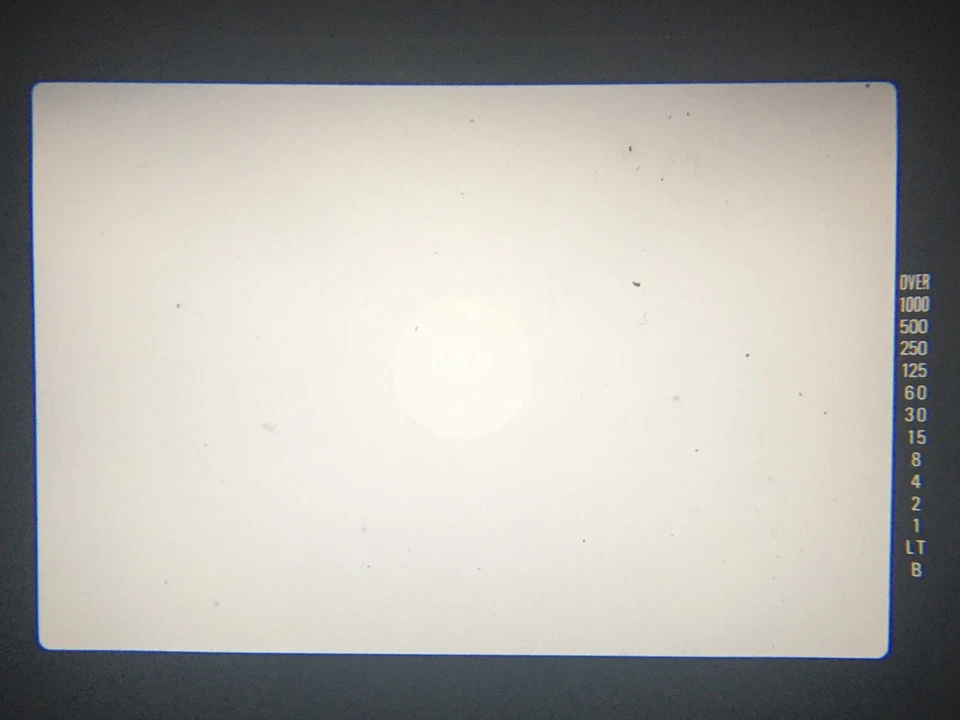 Ex.15% OFF [Exc+5] Cámara fotográfica de cuarzo Mamiya ZM SLR 35 mm 50 mm F1,7 S de JAPÓN Foto 4 de 4