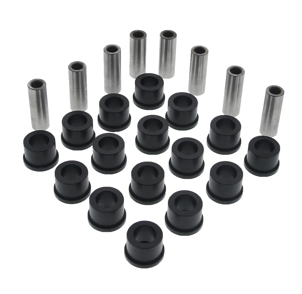 Kit de buje para Yamaha Grizzly 450 IRS 4x4 2007-16 brazo trasero A y nudillo 2 lados Foto 4 de 4