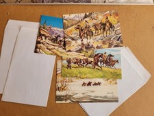 RARE ! Cartes BD Signées + Tirage Limité : DERIB, Les 4 saisons d'une vie… Buddy