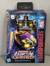 Transformers Legacy United CANNONBALL Star Raider Hasbro Walmart