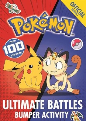 Pok�mon Ultimate Battles Bumper  by The Pok�mon Company International 140836302X