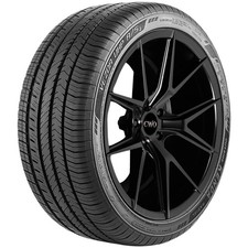 22545zr18 Kenda Vezda Uhp As2 Kr405 95y Xl Black Wall Tire