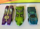 🔥 Hot Wheels Redline Rare Colors OG Lot Splittin' Image Twin Mill Ford J Car🔥