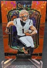 2025 Panini Select Football Red Disco Ja'Marr Chase #157