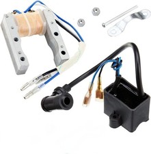 Replace Ignition Coil For 49cc 50-80cc 2-Stroke Engine Motorcycle USA SHIPPING