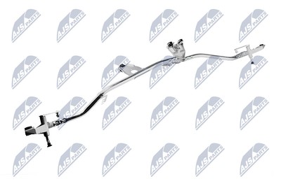 NTY OE EMW-PL-003 Wischergestänge für OPEL, VAUXHALL
