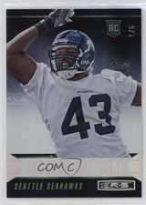 2014 Panini Rookies & Stars 1/5 Jackson Jeffcoat #141 v7j