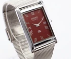 Vintage Seiko Slim Tank Quartz Men's Watch, Gentleman’s Choice - FREE SHIPPING