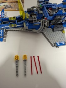 LEGO MOVIE - LEGO SET 70816 BENNY's SPACESHIP SPACESHIP SPACESHIP  100% Complete