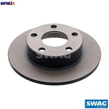 2x BRAKE DISC 99 99 0010 FOR VW AUDI A4/S4 ASU/AUZ/AZM 2.0L AWM/AEB/ADR 1.8L A4