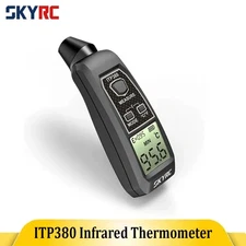 SKYRC ITP380 Infrared Thermometer SK-500037-01 Accurate Tool For FPV