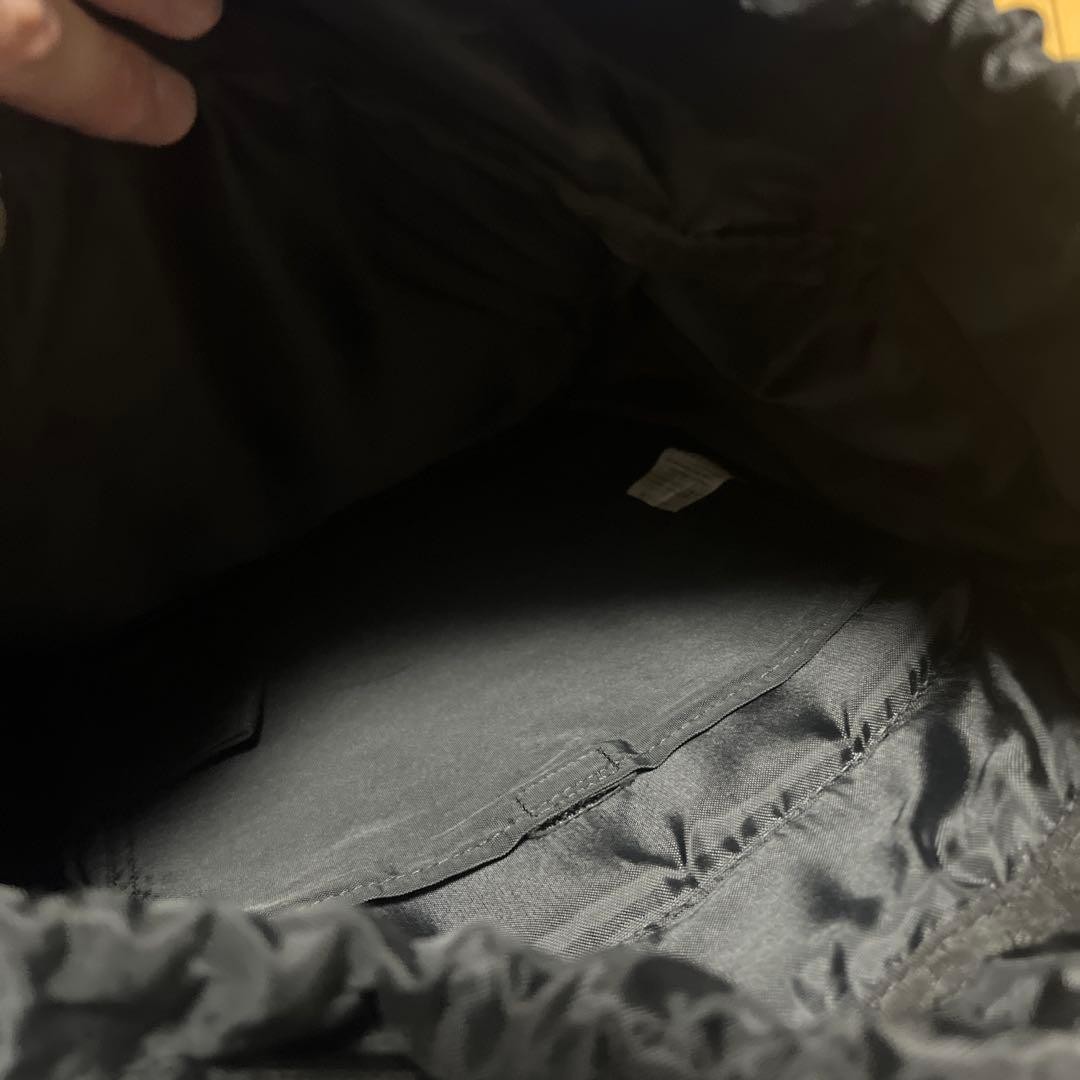 THRASHER Backpack Skull Guitar pattern Black Auth… - image 23