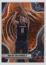 2024 Bowman U Best Orange Mini-Diamond Refractor 13/25 Isaac McKneely #58 0q5k