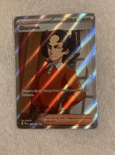 Giacomo 138/131 - Prismatic Evolutions - Trainer - Pokémon