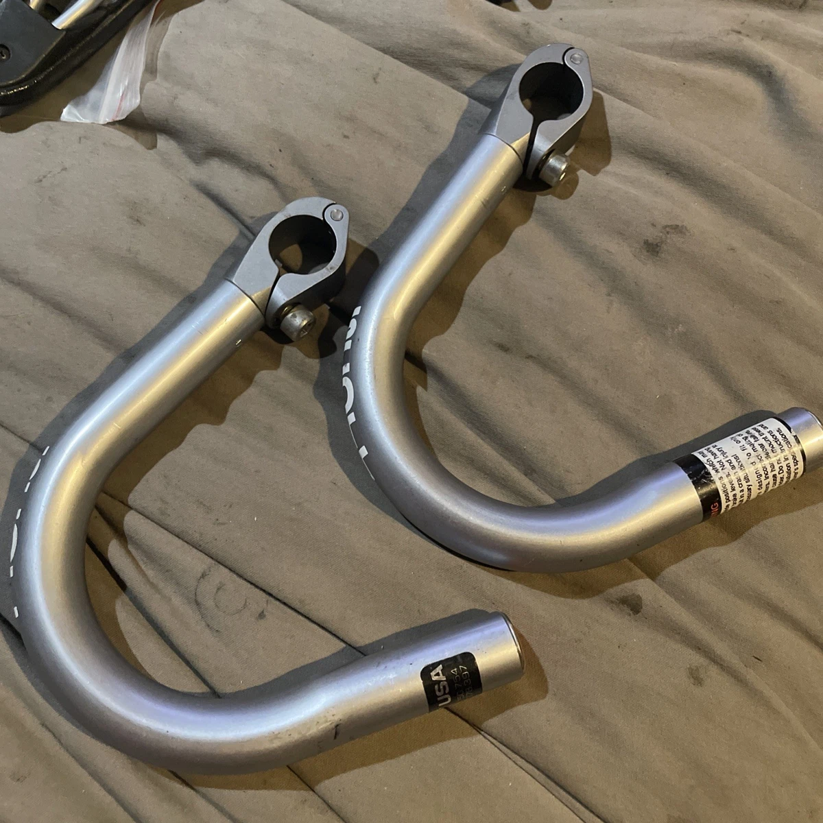 SCOTT Bicycle Handlebars for Cyclocross Bike for sale | eBay