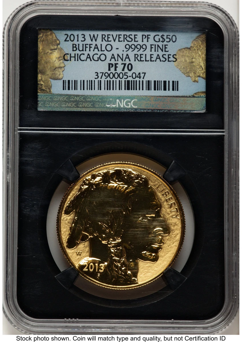 NGC 2013 Grade MS 70 Gold Bullion Coins for sale | eBay