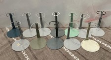 One Dozen 12 Metal Doll Stands for 8" Madame Alexander GINNY Riley 8 Inch Dolls