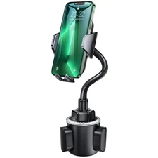 andobil Military-Grade Cup Phone Holder for Car/Truck, [2025 Enhanced] 13" 36...