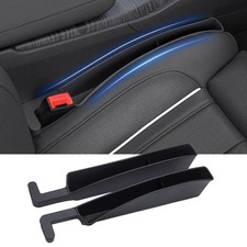 Car Seat Gap Filler, Seat Gap Organizer with Phone Holder, Car Seat Accessori...