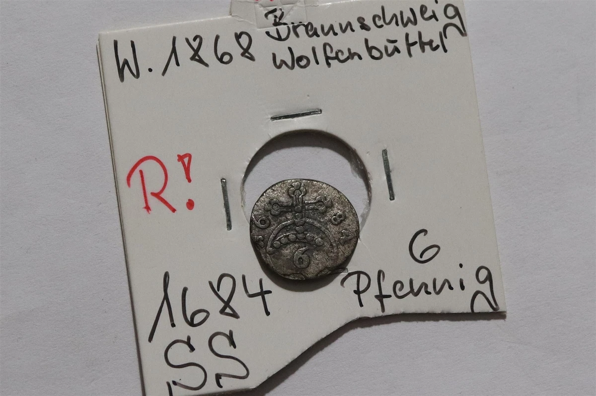 1684 Year German Coins for sale | eBay