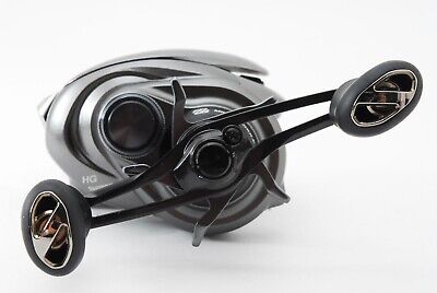 Shimano Metanium DC HG Right Hand Bait Casting Reel in Box From Japan