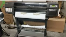 HP DesignJet 1050c 36” Wide Large format 