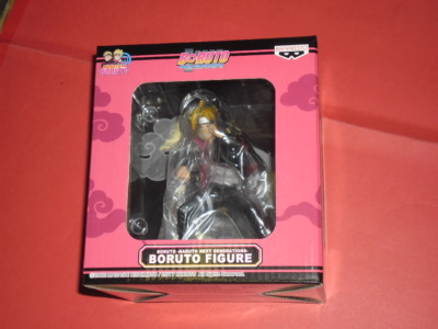 SAMMLERMODELL Naruto Action Figur Boruto Next Generations Banpresto 2