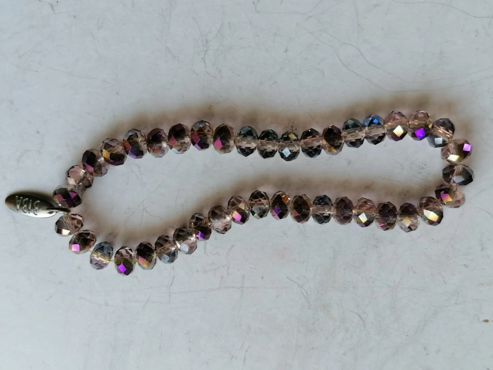 Armband Glasperlen Biba - Bild 2 von 4