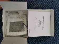 John Guest 12v Network Room Thermostat Jgstat/ts/v3 VAT 9am Delivery AV for  sale online | eBay