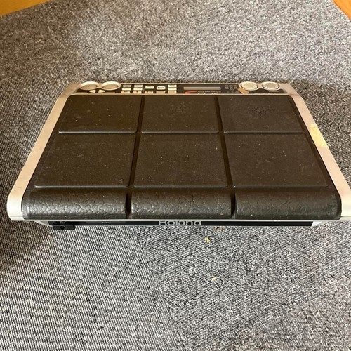 Roland SPD-S 9-Zone Digital Percussion Sampling Pad Used F/S