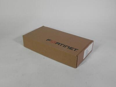 Fortinet FortiSwitch FS-108F 8 Port Gigabit Ethernet Network Switch