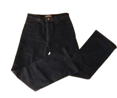 LEVI'S Sz 14M Regular Women's 'Perfectly Slimming' 512 Bootcut  Stretch Blue