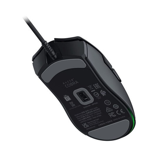 8886419334095 Razer COBRA mouse Right-hand USB Type-A Optical 8500 DPI RAZER - Picture 4 of 4