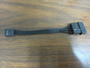 Разъемы peripheral molex