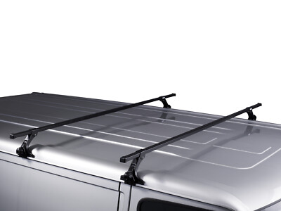 Roof Bars Thule Square Bar Evo 127 Thule Dachträger Regenrinne