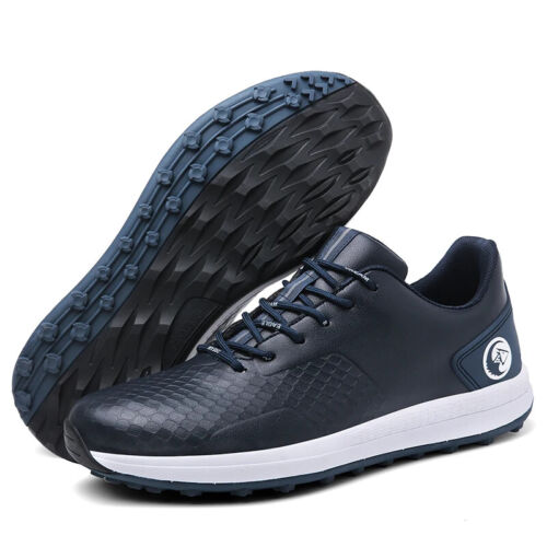 Scarpe da golf professionali uomo sneakers comode golfisti calzature comode - Foto 28 di 29