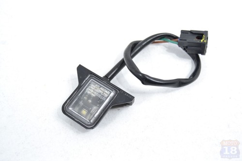 Luce targa Honda Forza 300 2018 2019 2020