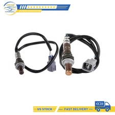 2pcs O2 Oxygen 02 Sensor for Lexus IS300 2001-2005 3.0L Upstream & Downstream