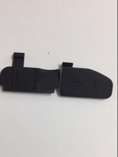 1PCS for Canon 70D USB Skin Cover Rubber Digital Camera Parts