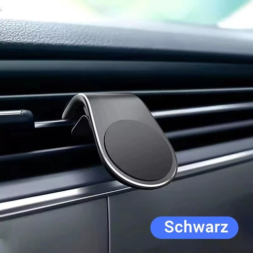 Support de téléphone portable magnétique voiture support de téléphone portable grille de ventilation support de voiture - Photo 9/9
