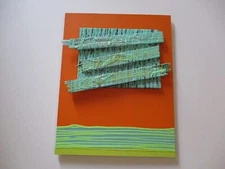 SUNSET CARLSBAD TSS PAINTING SCULPTURE POP ART ABSTRACT MODERNISM EXPRESSIONISM