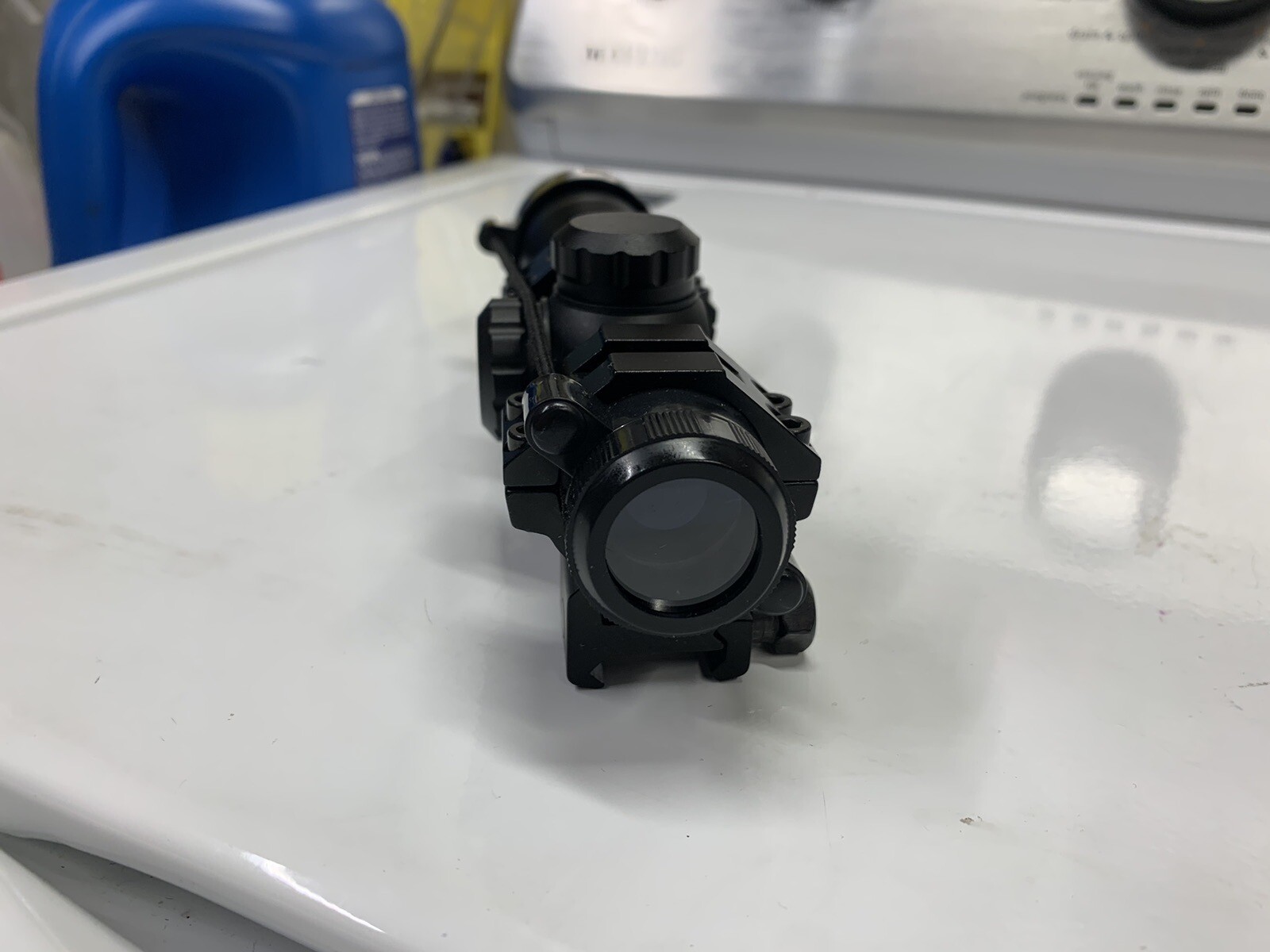 BSA Edge 2X20 Pistol Scope NICE! eBay