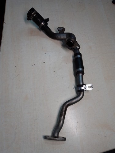 BMW 5er F07 F10 F11 LCI N57ZRücklaufleitung Ölleitung Turbolader 7800618